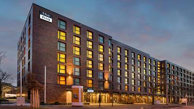 Holiday Inn - the niu, Square Mannheim by IHG