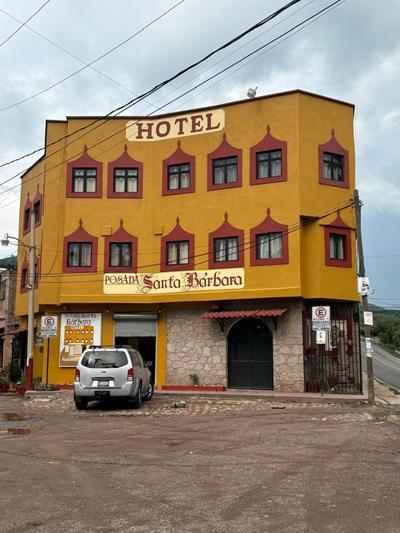 Hotel Posada Santa Bárbara