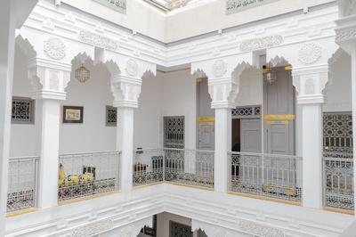 Boutique Hotel La Maison dArts et Medicine