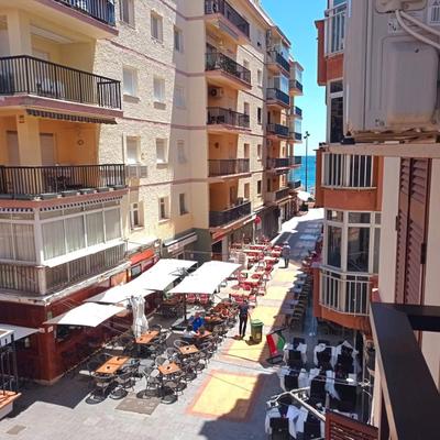 Piso segunda línea de playa