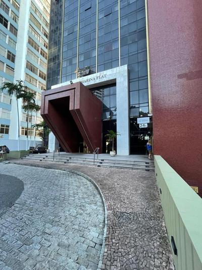Flat Aconchegante com píer exclusivo em Salvador