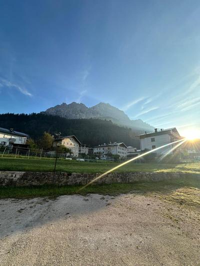 CASA VACANZE MIRAMONTI - appartamento con balcone con vista sulle Dolomiti