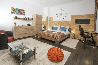H20 Colors Apartman Budapest