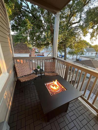 Stylish 3Bedroom Aparment w Games & Free Parking