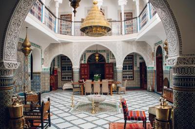 Boutique Hotel Riad Almoulouk