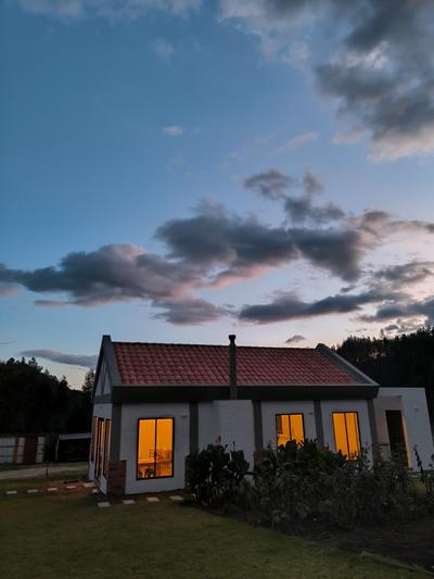 Aldebarán Boyacá - Glamping