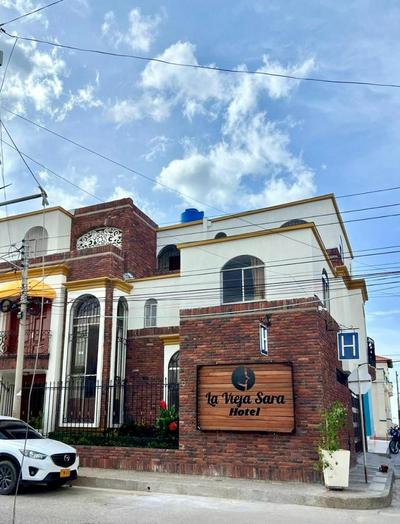 Hotel Galería La Vieja Sara