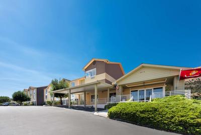 Best Western Topaz Lake Inn