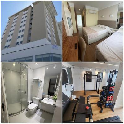 Flat Executivo De Luxo-centro Linhares 216,717,723