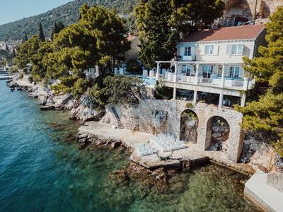 Villa Mey's Place On The Beach