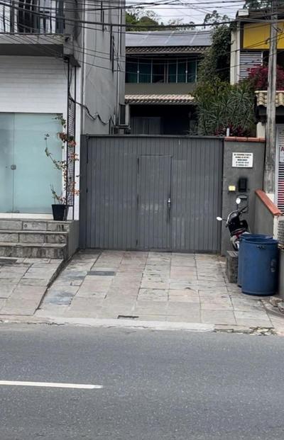 Loft 201 em frente à Vila Germânica Oktoberfest- Villa Haus