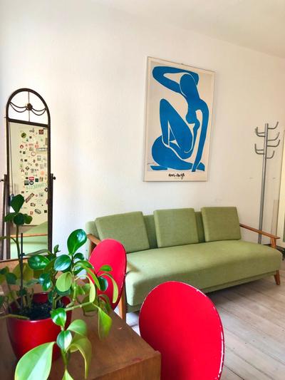 Beautiful Rooms in Mitte