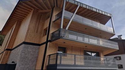 Chalet Castelletto Inferiore