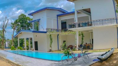 Bungalow Resort - Sigiriya