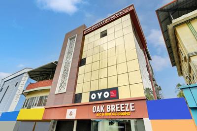 Hotel O OAK Breeze Residency