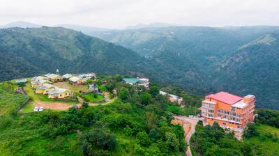 Pagoda Plantation Resort