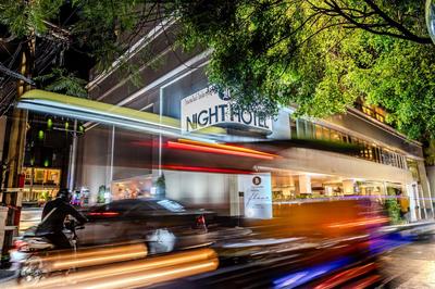 Night Hotel Bangkok - Sukhumvit 15