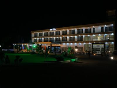 HOTEL MUSHAK by BAPPA PALACE