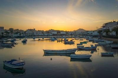 Live Arrecife Charco San Gines