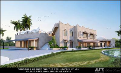 The Fern Sattva Resort, Little Rann of Kutch - A Fern Crown Collection Resort