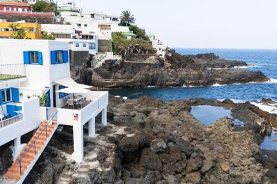 OkStay - House In Front Of a Natural Pool - El Caletón