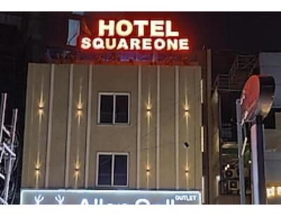 Hotel Square One, Indore