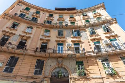 The Shelter 5 Napoli