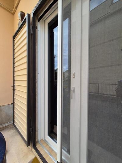 Loft piano terra a 300m dal mare