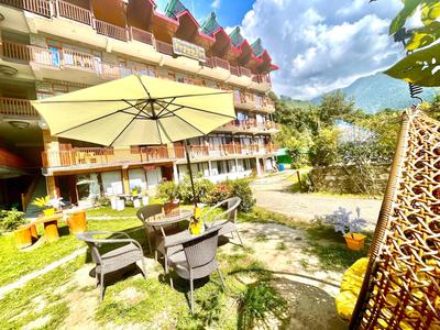 The Himalayan Vilo Resort - A Riverside Resort, Manali