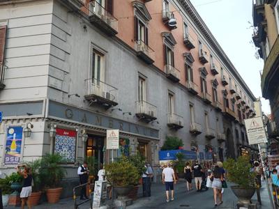 La casetta di Antonella Napoli centro storico chiaia