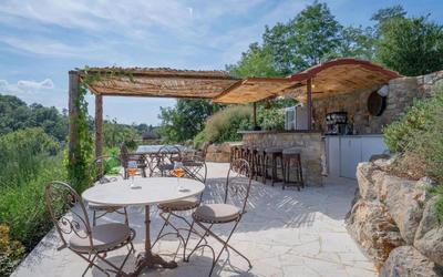 Melaiolo Modern Apartment With Pool, Montaione, Toscana