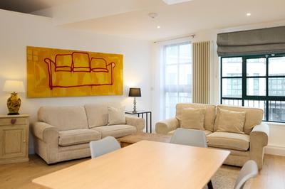 The Melbray Wonder - 1BDR Apartment in Fulham
