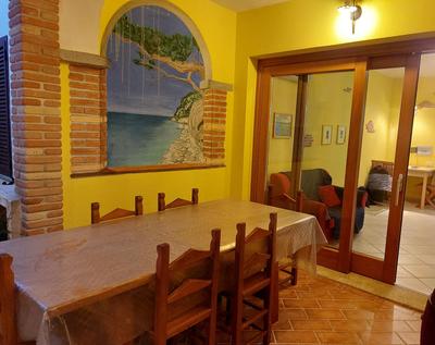 Casa vacanza sa pedra romanica