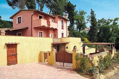 Soleado - Pillo Holiday Villas , Villa in Chianti
