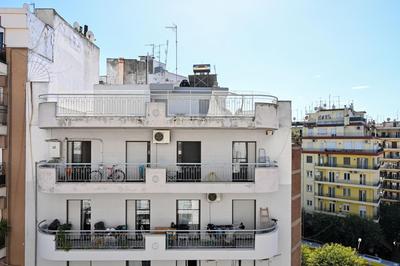 Thessaloniki Center Apartment On The Sunset