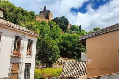 3 La Casa del Cuento - Ático con vista a la Alhambra
