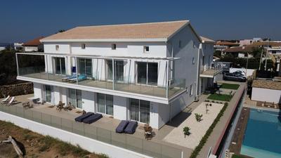 Astro apartments with direct access on the sea of Noto heritage of Unesco