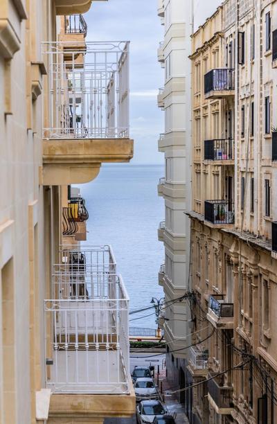 Sliema Seaside Apartment Retreat