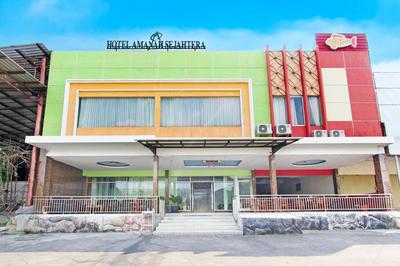 Hotel O Jalan Slamet Riyadi Near Bandara Adi Soemarmo Formerly Amanah Sejahtera