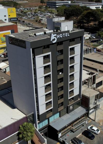 i5 Hotel - Taguatinga