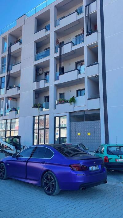 Dio Apartment, Tirana