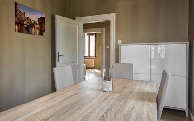 Theater venice apartment