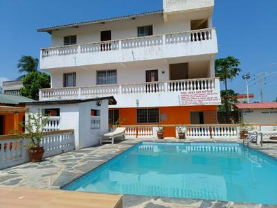 Kokotoni Garden hotel Tezo