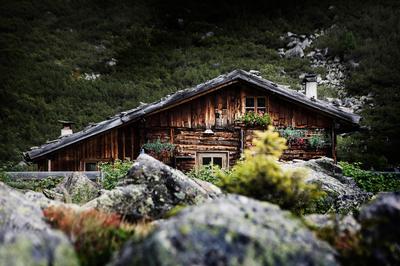 K-Style Chalet Sonnstein with private Sauna