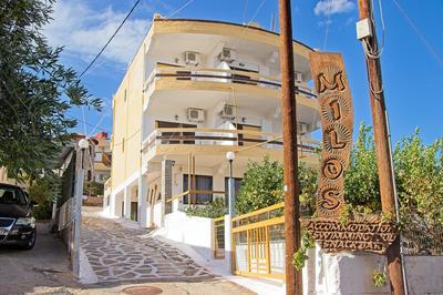 Milos Apartments