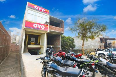 Hotel O Kushwaha Palace