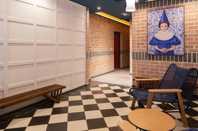 Dahlia Deluxe Studio