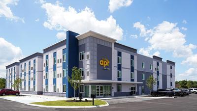 stayAPT Suites Madison-Greenbrier