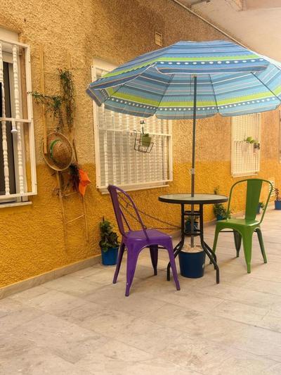 Acogedor apartamento en la playa del cura