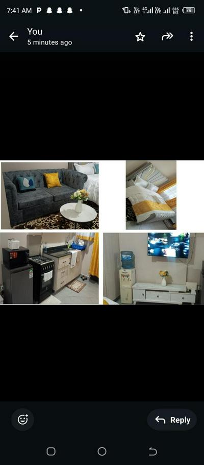 Cozy studio apartment samax luxury homes located at waiyaki way Amaziah apartments